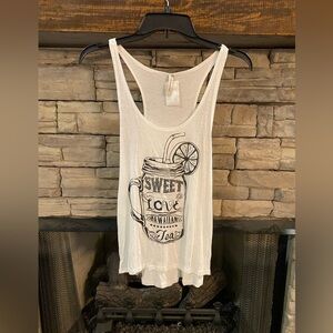 Pink Berry boutique‎ brand tank